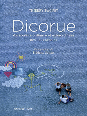 cover image of Dicorue